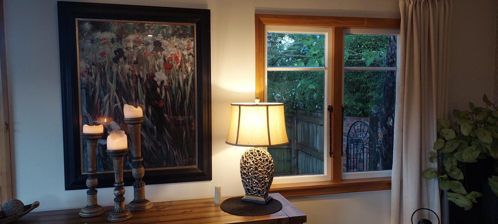 Morning Bloom Cottage Bed And Breakfast Nelson Exterior photo
